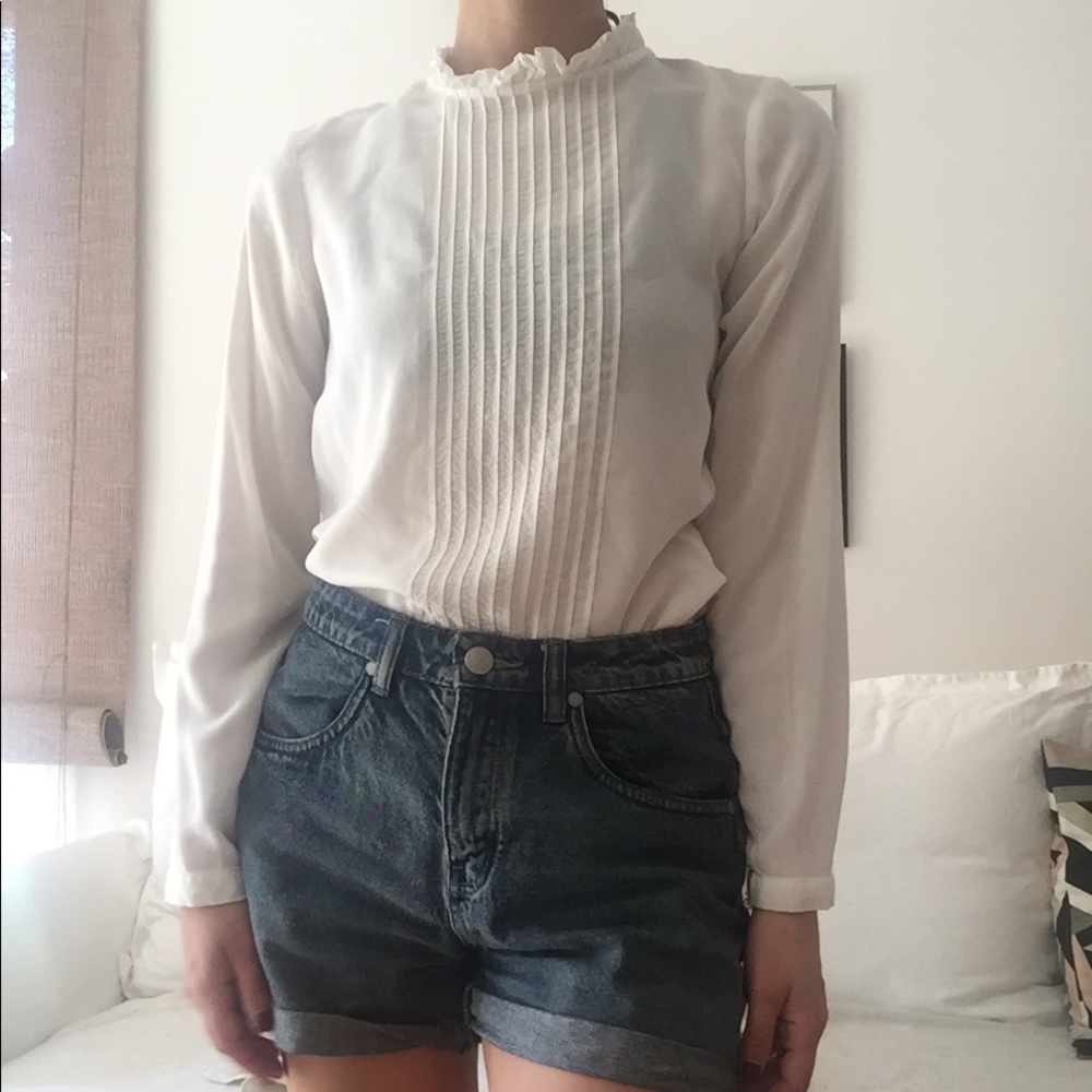 Anine Bing blouse